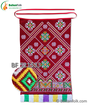 Traditional Bulgarian apron from Region of Dobruzha with embroidery - BF 521533