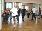 Serbian folk dance classes - teacher Vladimir Mutavdžić