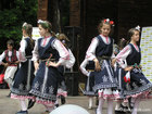 Bulgarian folk dances