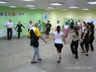 Bulgarian folk dances lesson, teacher Emil Genov