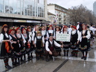 Group for Traditional Folklore from Gorni Domlyam, Bulgaria  