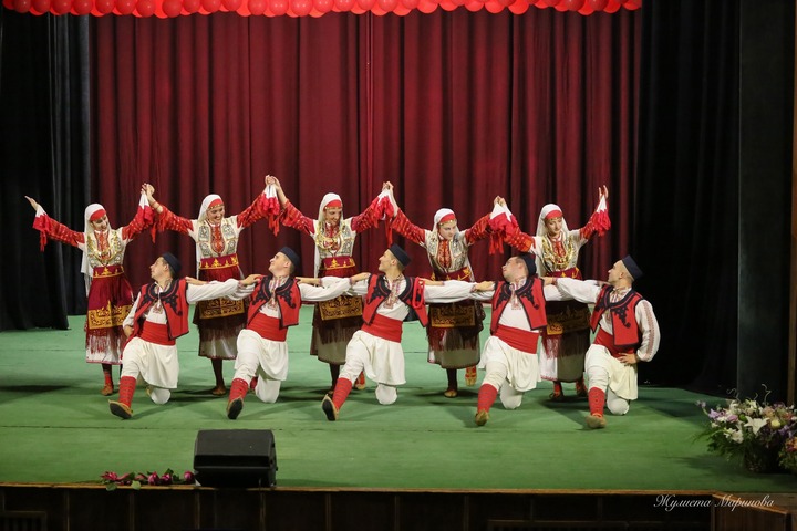 Kremikovtsi Dance Ensemble