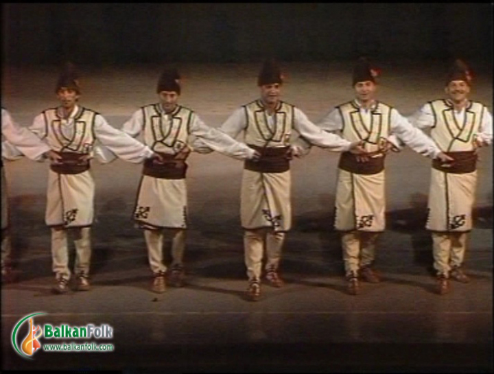 Pernik Bulgarian Dance Ensemble 