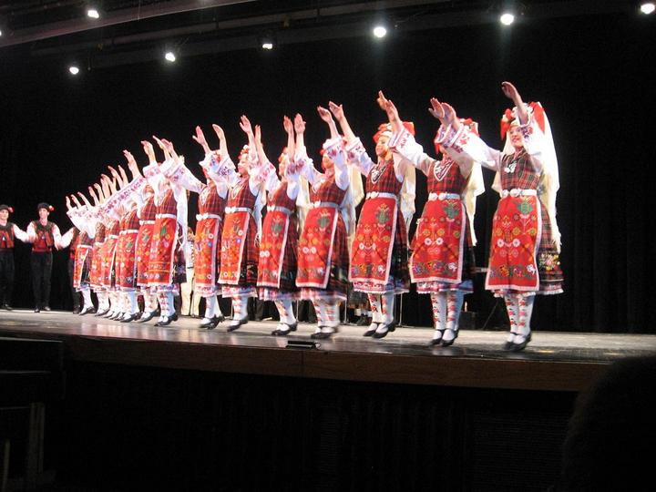 Duquesne University Tamburitzans 71st Season Show