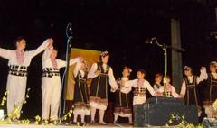 2nd Children's Folklore Festival "Give, Grandma, light"