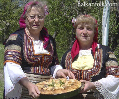 Конкурс за най-майсторски приготвен зелник от Граовско