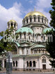 Alexander Nevsky Temple Church - Sofia
