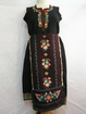 Folk costume from Lyubimets Region - Bulgaria (sukman, prestilka)