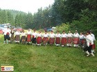 Bulgarian folk costumes