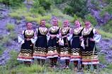 Polyantsi Dance Club - Bulgarian folk dances