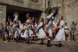 Student Folk Ensemble MUGURELUL Babes-Bolyai University in Cluj Napoca, Romania