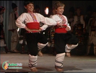 Bulgarian dance ensemble Zdravets - 1992