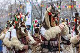 Surva 2023 - International festival of masquerade games, Photo: Municipality of Pernik