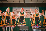 Folklorе dance club Friends of the Bulgarian dance - Detroit USA