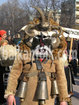 Festival of Masquerade Games "Surva" - Kuker (mummer)