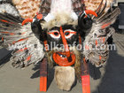 Festival of Masquerade Games "Surva" - Kuker (mummer) mask