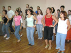 Bulgarian folk dances with Emil Genov