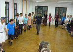 Serbian folk dances - teacher Vladimir TANASIJEVIC