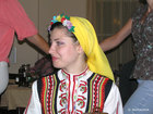 Ivelina Dimova - Bulgarian folk singer