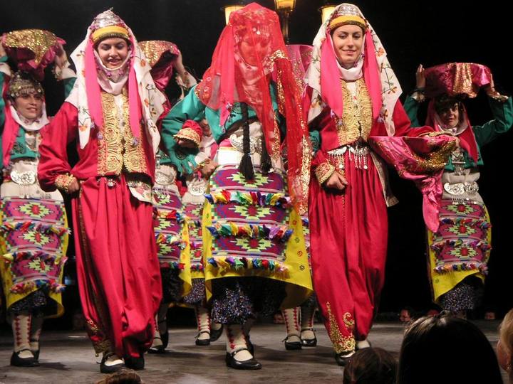 Anatolian Folk Dance Group