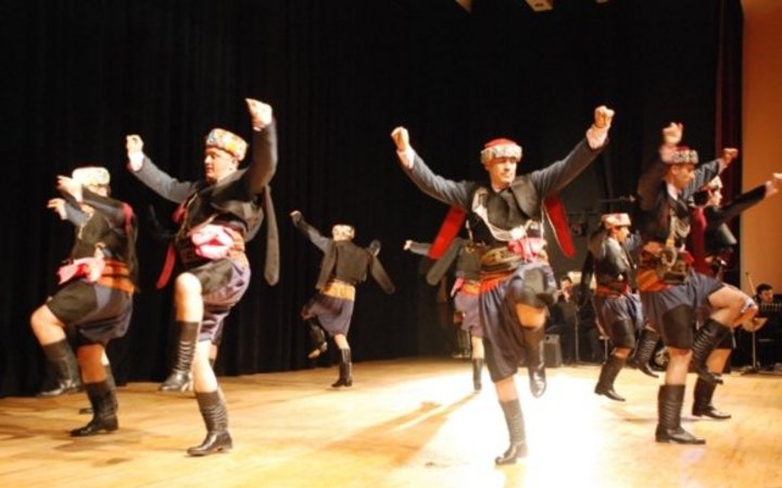 Anatolian Folk Dance Group