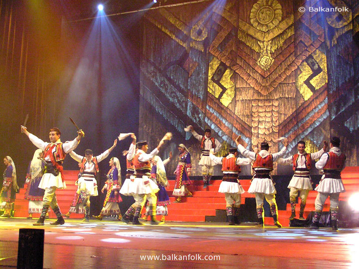 Pirin Folklore Ensemble, Bulgaria