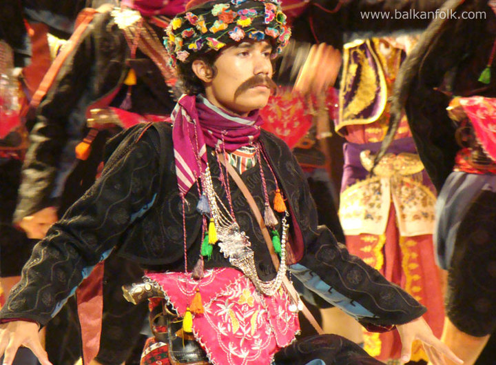 36th International Folklore Festival in Bourgas, Bulgaria