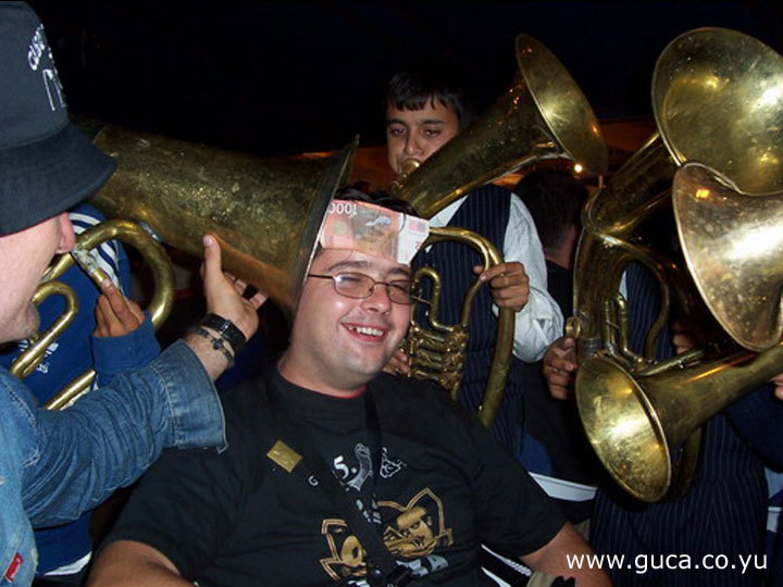 Guca 2005 - Balkan brass bands music festival