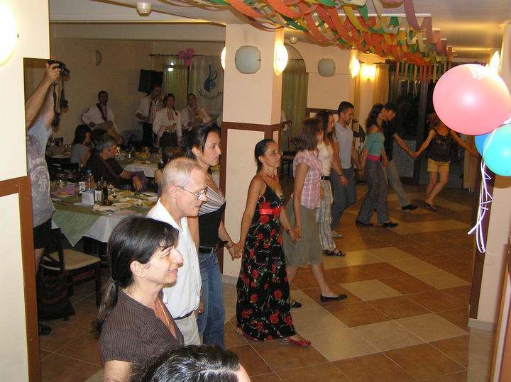 Balkanfolk Seminar 2009