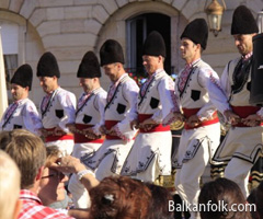 Student Ensemble Zornitsa in Egypt ! 