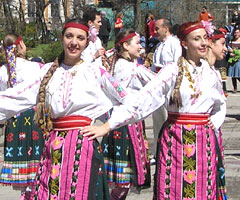 St. Lazarus’ Day Concert of Zornitsa Ensemble