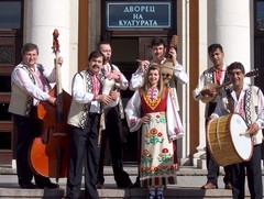 "Graovska mladost" Folk Orchestra Concert