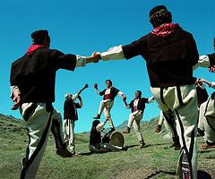 Folk Dances from Vardar Macedonia with Sasko Anastasov