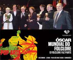 World Oscar of Folklore for Bulgarian choreographer Dimitar Manov