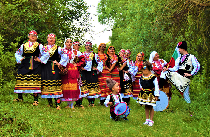 There is a magic - Polyantsi Dance Club