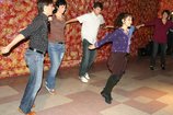 Balkan folklore dances course led by Jatila van der Veen - Shira