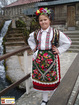 Bulgarian folk costume from Devnia, Varna Region