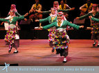 11th World Folkdance Festival - Palma de Mallorca