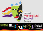 Logo of National Multikultural Festival - Canberra 2007