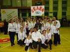 Club for Bulgarian folk dances "Sedef" at Festival "Trakiiska broenitsa"
