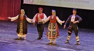 Ensemble for folk songs and dances "Novi Iskar" 