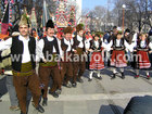 Festival of Masquerade Games "Surva" - Procession