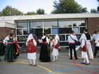 Photos from SIVO International Folk Dance Festival