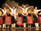 Po polyata na Dobroudja - Folk Dance from Dobroudja Region
