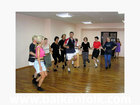 Macedonian folklore dancing lesson with teacher Liupcho Manevski