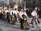 Picture of Kukeri - Festival Surva 2008, Pernik