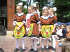 Children's folklore group Mladost - Montana