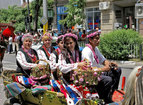 Celebration of the Rose, Kazanlak - Bulgaria