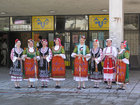 Zornitsa Vocal Folk Group - Concert in town of Pernik, Bulgaria