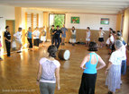 Serbian folk dance classes with Vladimir Tanasijevic